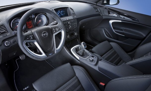 Opel Insignia OPC Opel Insignia OPC