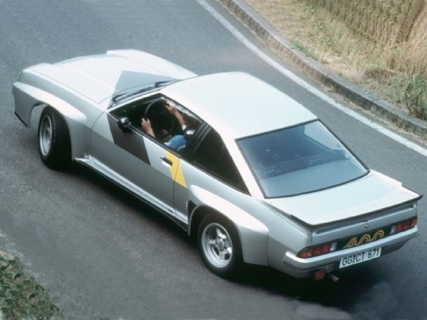 Opel Manta 400 Opel Manta 400