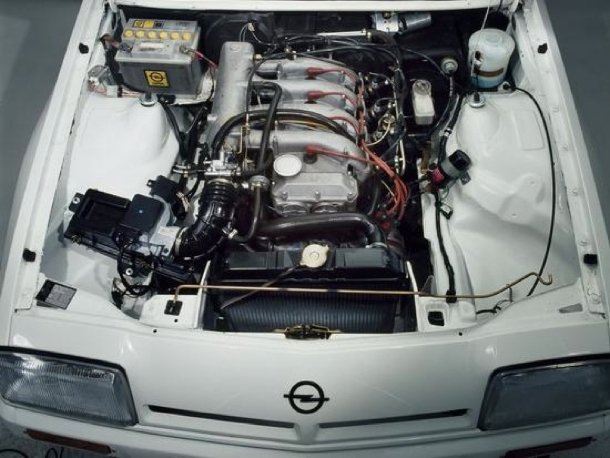 Opel Manta 400 Opel Manta 400