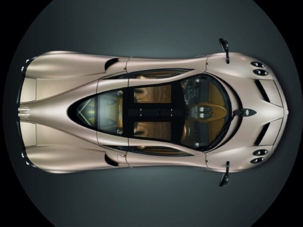 Pagani Huayra Pagani Huayra