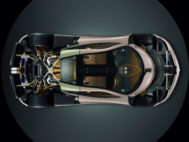 Pagani Huayra Pagani Huayra