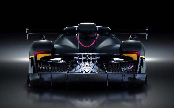Pagani Zonda R Pagani Zonda R