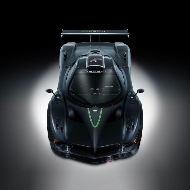 Pagani Zonda R Pagani Zonda R