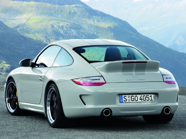 Porsche 911 Sport Classic Porsche 911 Sport Classic