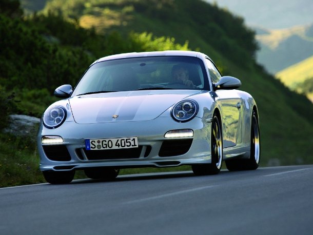 Porsche 911 Sport Classic Porsche 911 Sport Classic