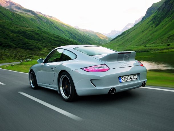 Porsche 911 Sport Classic Porsche 911 Sport Classic