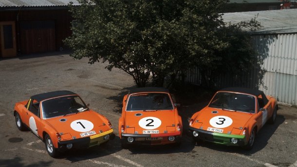 Porsche 914 Porsche 914