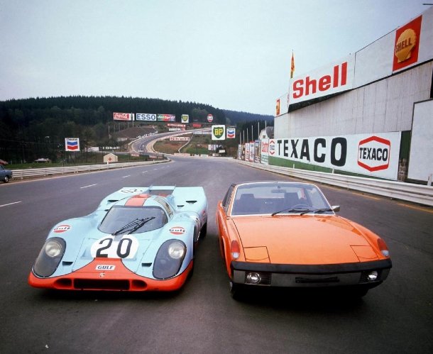 Porsche 914 Porsche 914