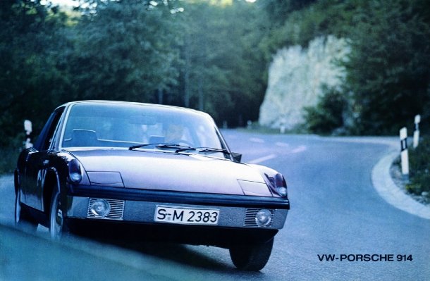 Porsche 914 Porsche 914