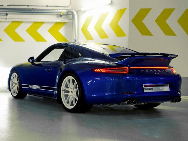 Porsche 991 Carrera 4S Porsche 991 Carrera 4S