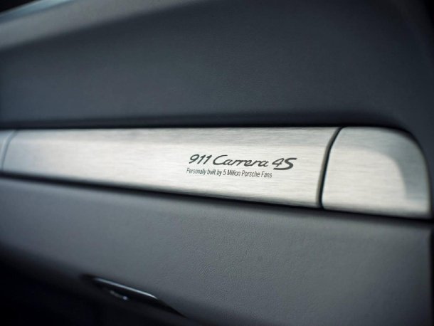 Porsche 991 Carrera 4S Porsche 991 Carrera 4S