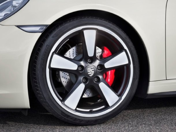 Porsche 991 Jubiläumsmodell Porsche 991 Jubiläumsmodell