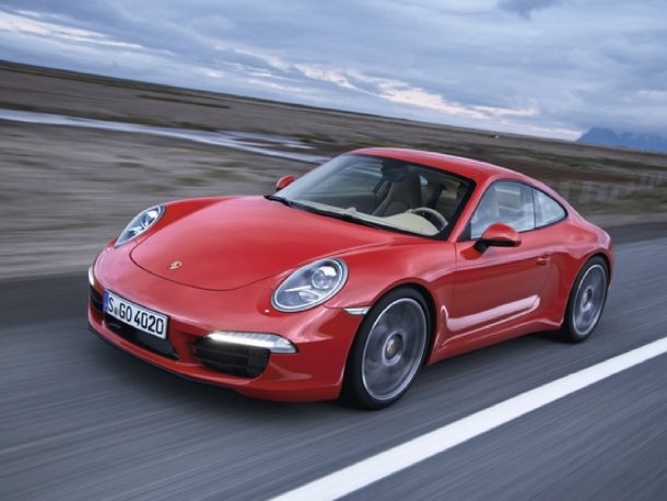 Porsche 991 Porsche 991