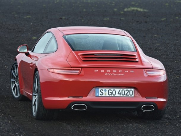 Porsche 991 Porsche 991
