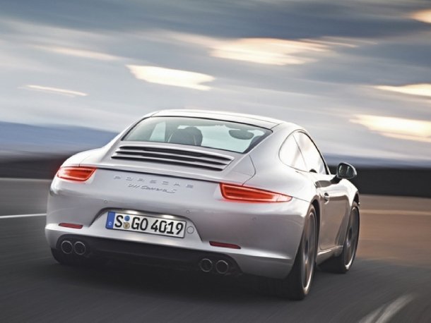 Porsche 991 Porsche 991