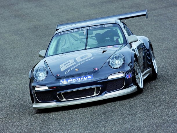 Porsche 997 GT3 Cup 2010 Porsche 997 GT3 Cup 2010