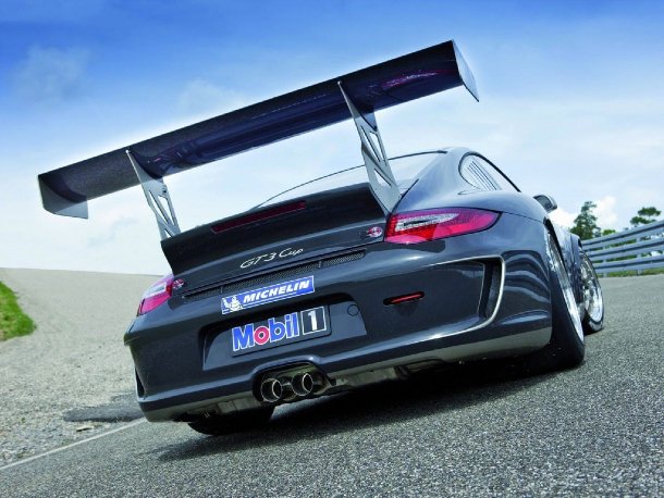 Porsche 997 GT3 Cup 2010 Porsche 997 GT3 Cup 2010