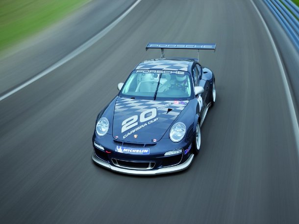 Porsche 997 GT3 Cup 2010 Porsche 997 GT3 Cup 2010