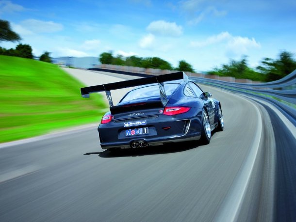 Porsche 997 GT3 Cup 2010 Porsche 997 GT3 Cup 2010