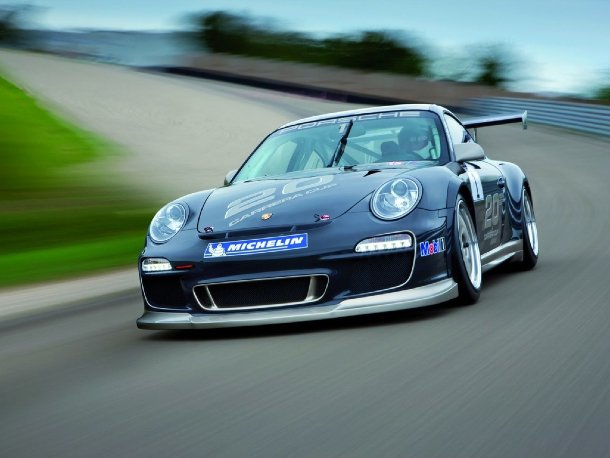 Porsche 997 GT3 Cup 2010 Porsche 997 GT3 Cup 2010