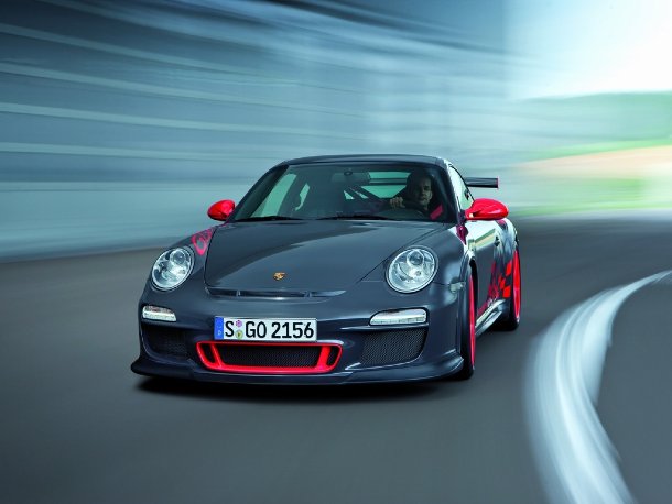 Porsche 997 GT3 RS Porsche 997 GT3 RS