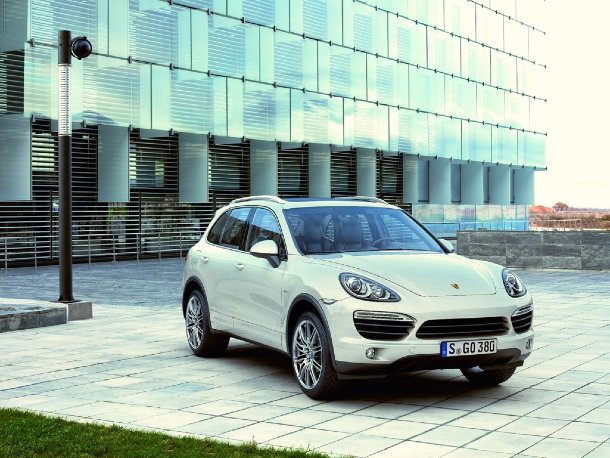 Porsche Cayenne Hybrid Porsche Cayenne Hybrid