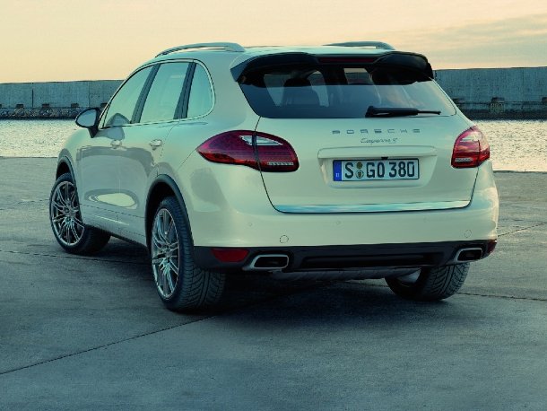 Porsche Cayenne Hybrid Porsche Cayenne Hybrid