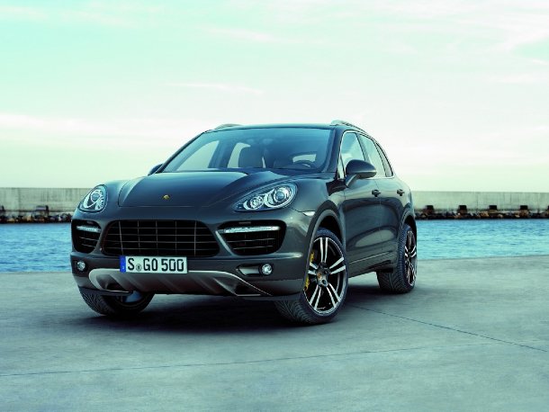 Porsche Cayenne Turbo Porsche Cayenne Turbo