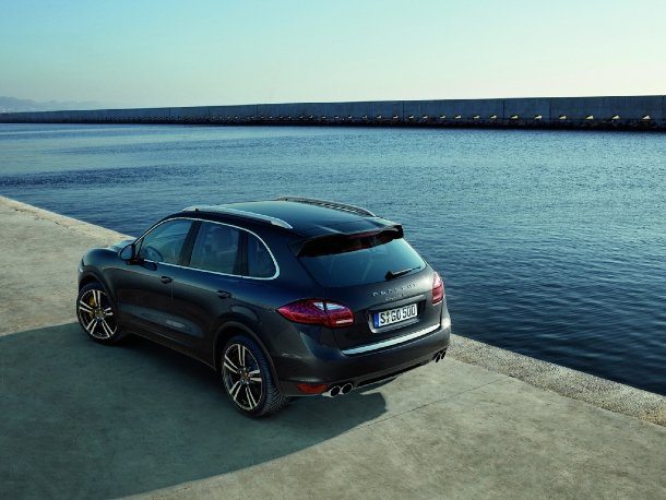 Porsche Cayenne Turbo Porsche Cayenne Turbo