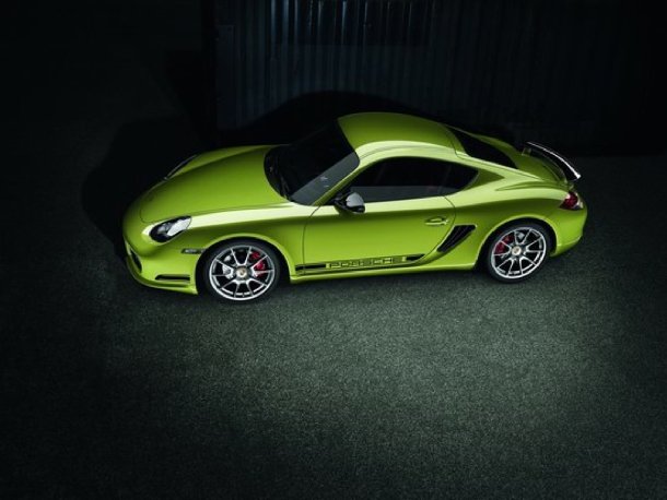 Porsche Cayman R Porsche Cayman R