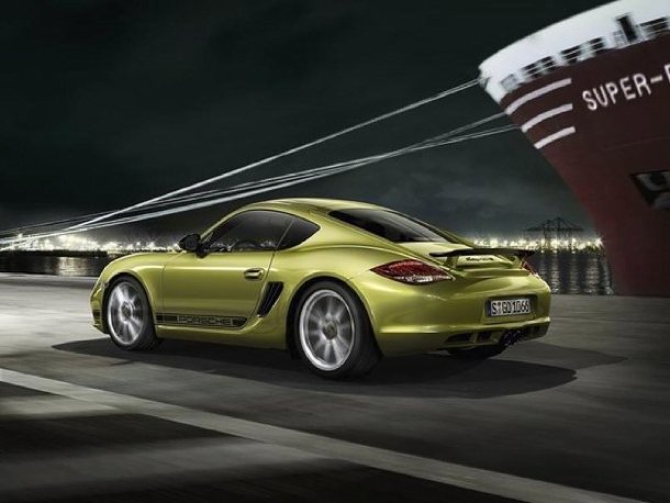 Porsche Cayman R Porsche Cayman R