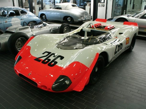 Porsche Museum Porsche Museum