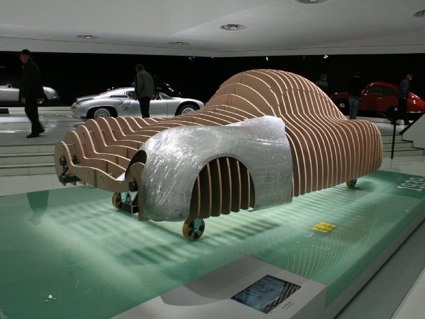 Porsche Museum Porsche Museum