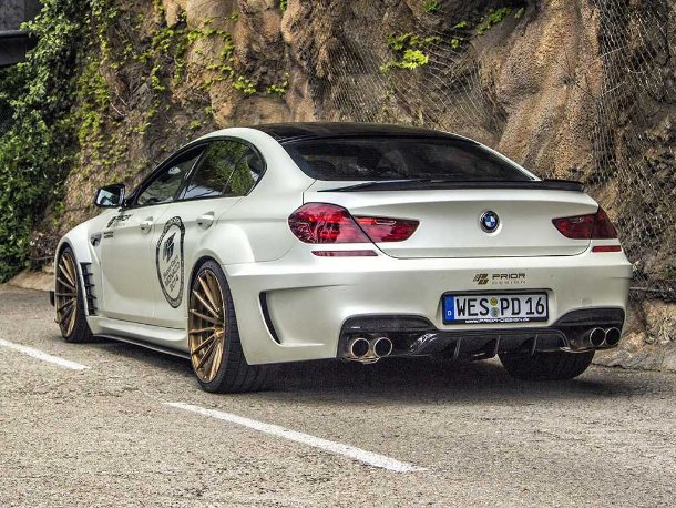 Prior Design PD6XX Prior Design PD6XX