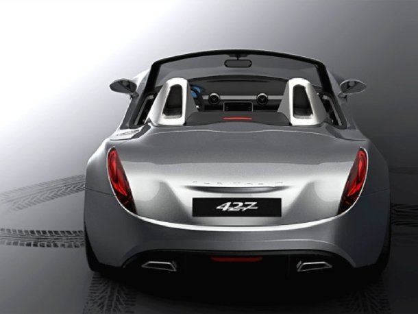 Puritalia 427 Concept Puritalia 427 Concept
