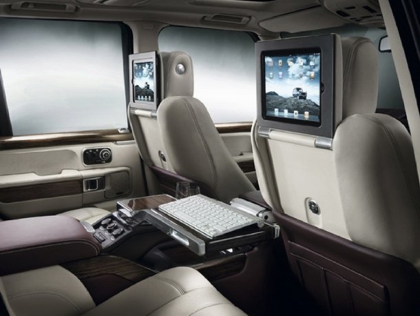Range Rover Autobiography Ultimate Edition Range Rover Autobiography Ultimate Edition