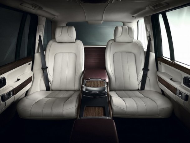 Range Rover Autobiography Ultimate Edition Range Rover Autobiography Ultimate Edition