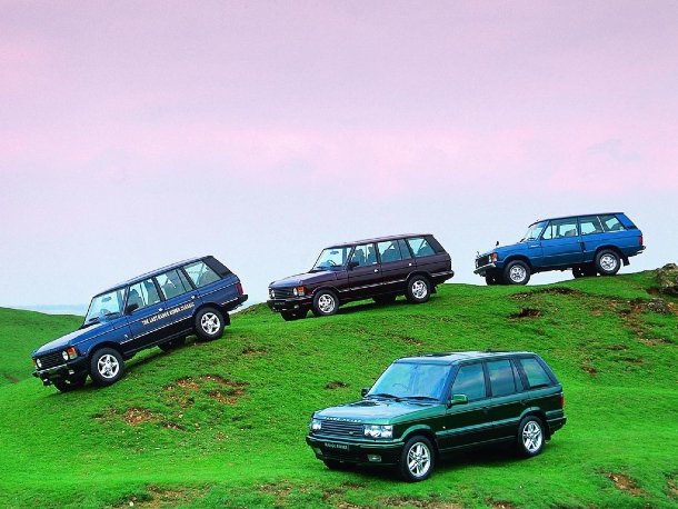 Range Rover Range Rover