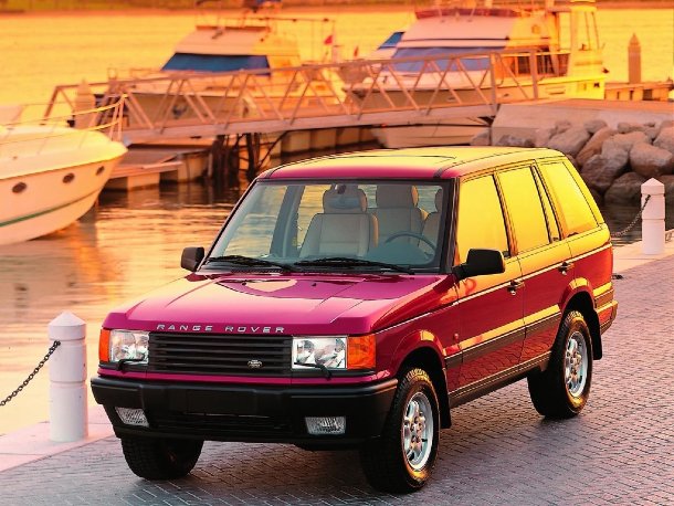 Range Rover Range Rover