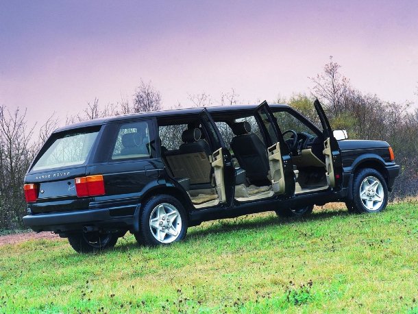 Range Rover Range Rover