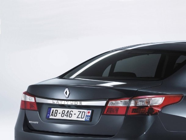 Renault Latitude Renault Latitude