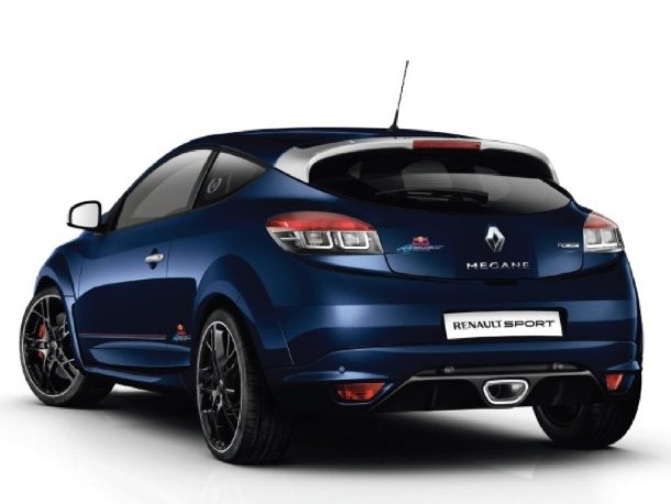 Renault Megane RS RedBull RB8 Renault Megane RS RedBull RB8