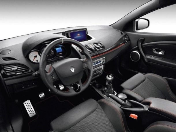 Renault Megane RS RedBull RB8 Renault Megane RS RedBull RB8