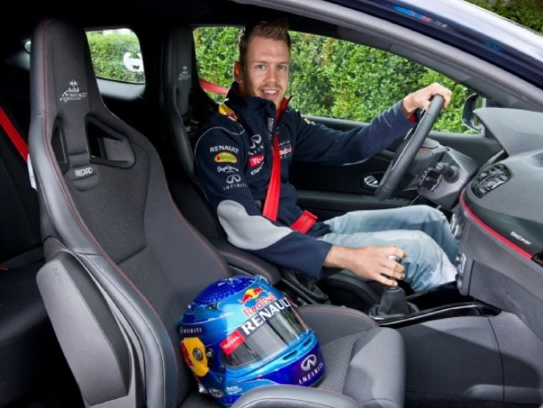 Renault Megane RS RedBull RB8 Renault Megane RS RedBull RB8