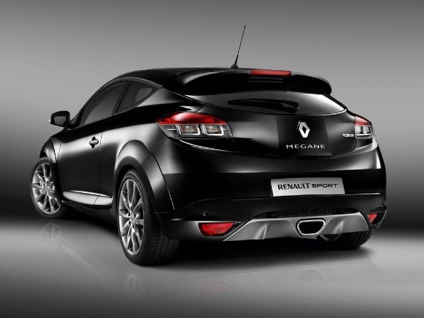 Renault Mégane RS Renault Mégane RS