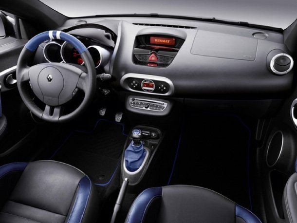 Renault Wind Gordini Renault Wind Gordini