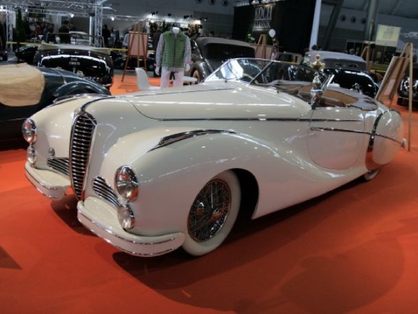 Delahaye 135 Delahaye 135