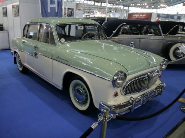 Horch P240 Sachsenring Horch P240 Sachsenring