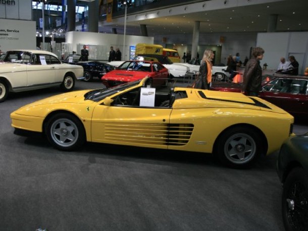 Ferrari Testarossa Ferrari Testarossa