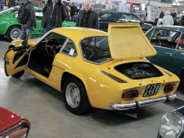 Alpine A110 Alpine A110